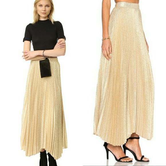 Alice + Olivia Dresses & Skirts - 🎉HP🎉New Alice & Olivia Katz Sunburst Skirt